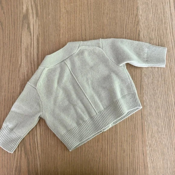 Banana Republic Baby Cashmere Sweater and Top Set